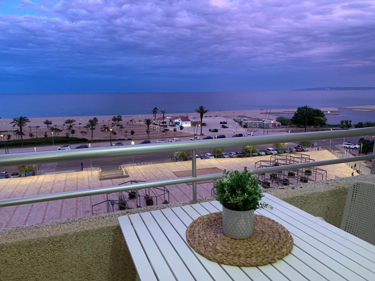 Apartamento Con Vistas Al Mar - Wifi - Aire Acondicionado Empuriabrava Exterior foto