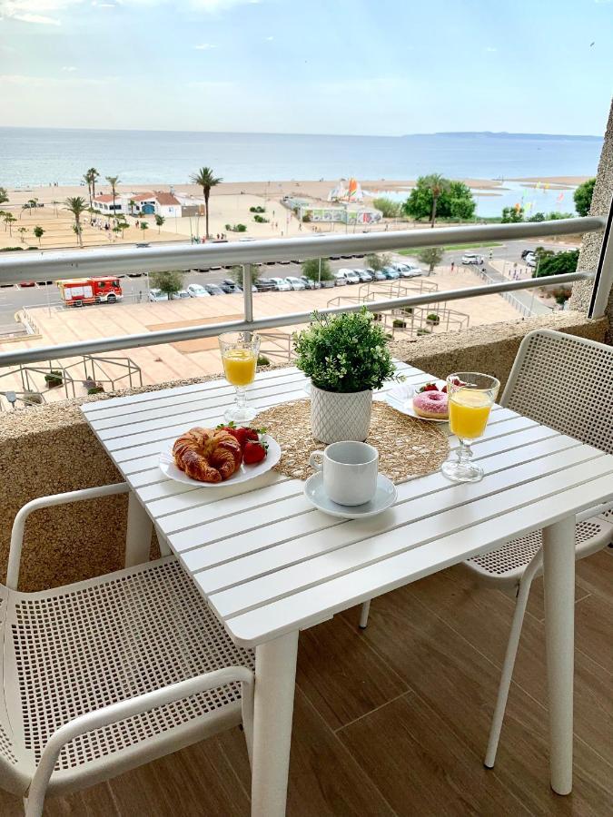 Apartamento Con Vistas Al Mar - Wifi - Aire Acondicionado Empuriabrava Exterior foto